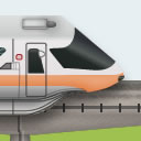 Dispatch 50 Monorails