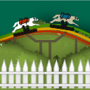 Handle 100 Peeps on Steeplechase