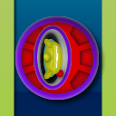 100 Ride Cycles on Swirling Saucers