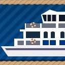 Handle 10000 peeps on Ferry Captain