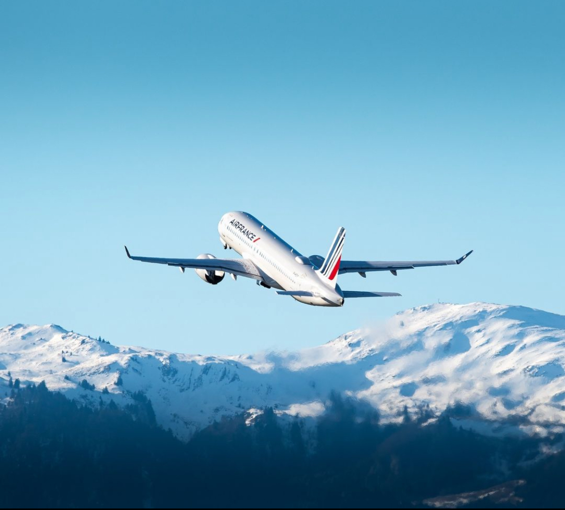 CDG-LAX