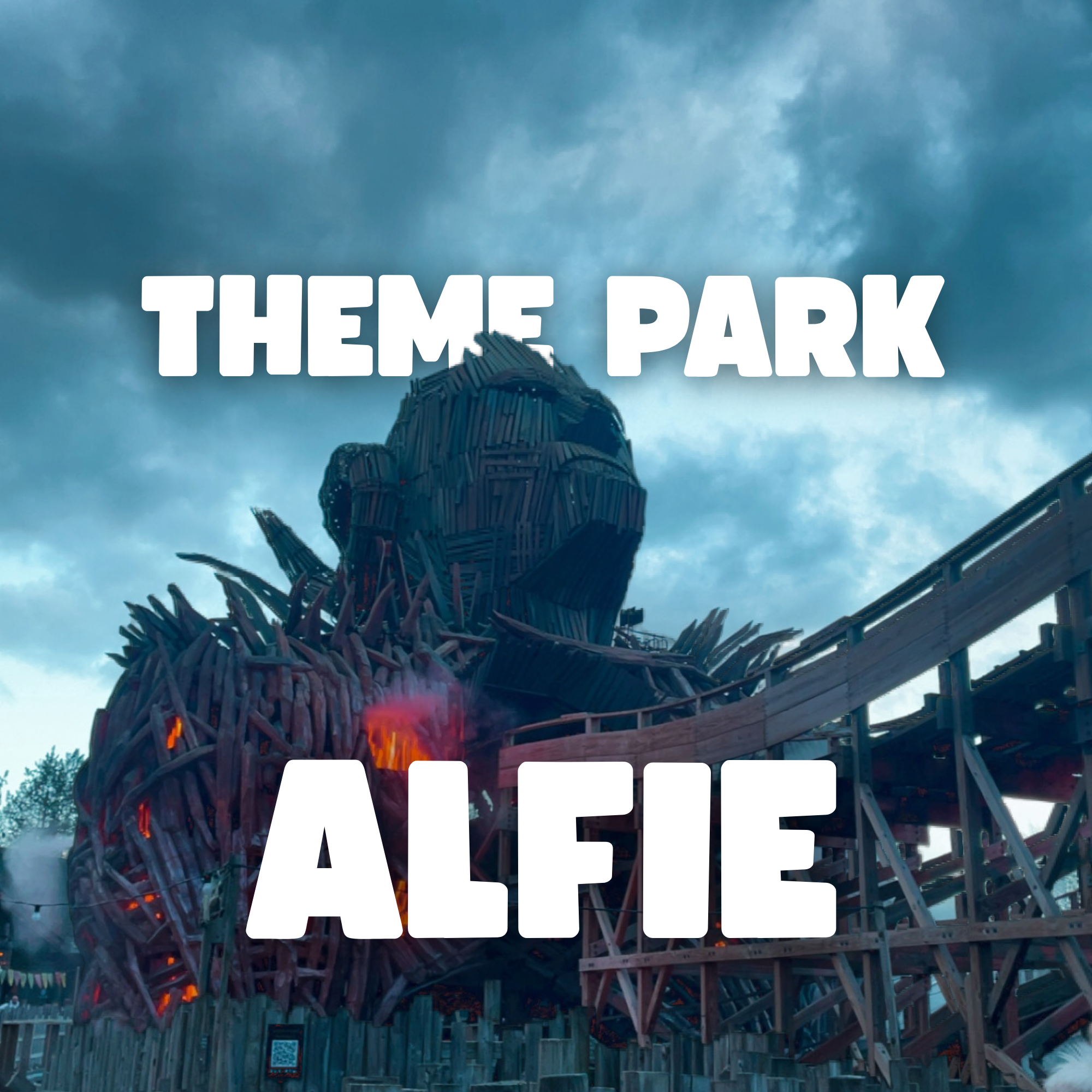 Themepark Alfie
