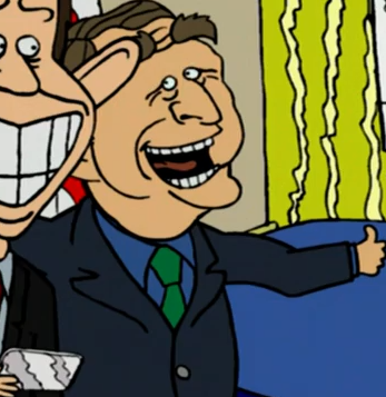 George W Bush